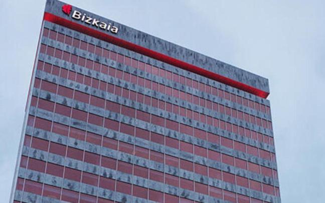 Las oficinas del edificio BAT B Accelerator Tower en el centro de Bilbao