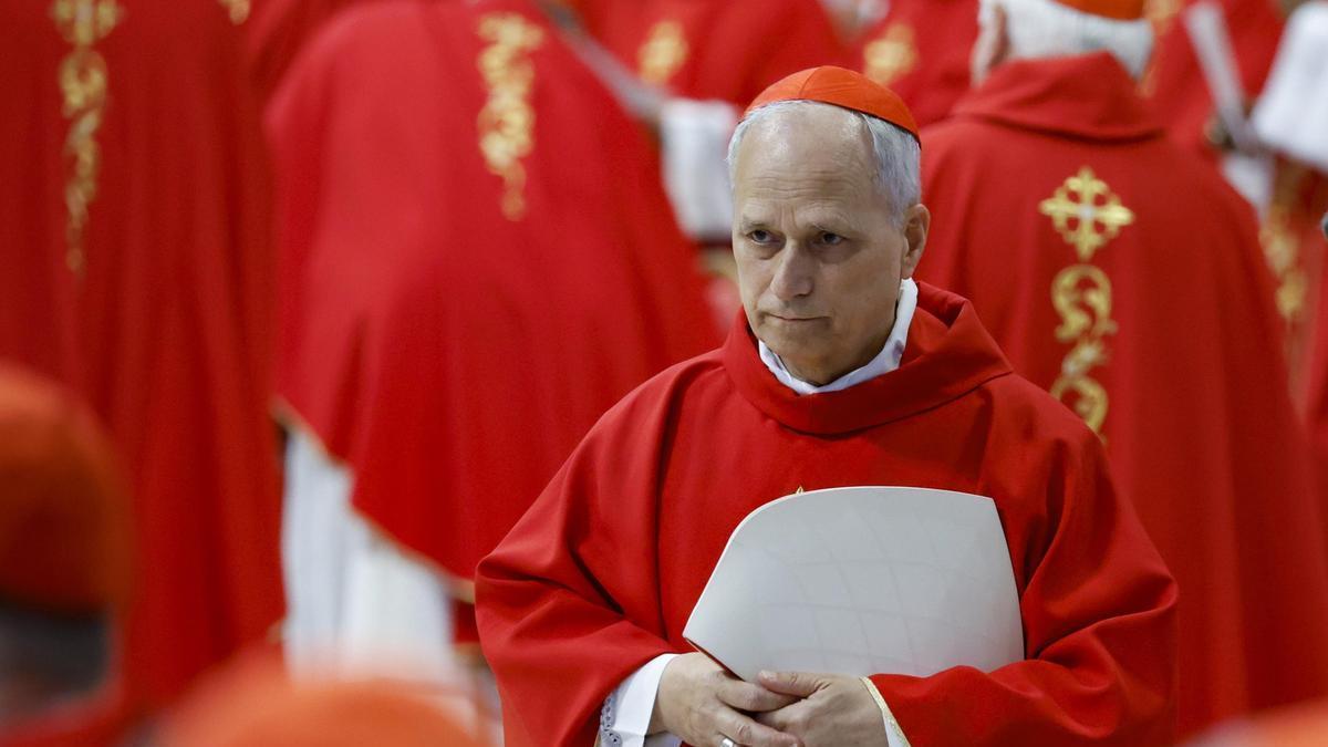 Robert Francis Prevost, el nuevo Papa.