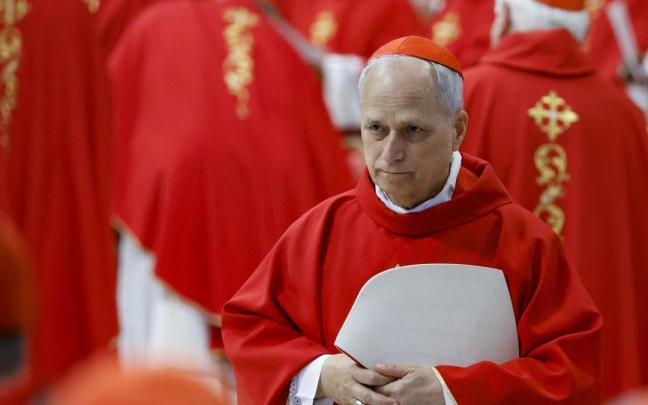 Robert Francis Prevost, el nuevo Papa.