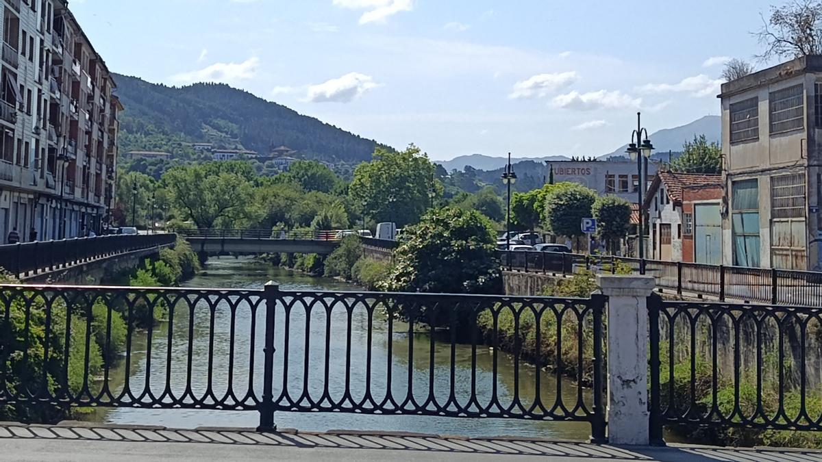 Se conectará el sistema general de Busturialdea con la red primaria del Sistema Zadorra