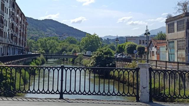 Se conectará el sistema general de Busturialdea con la red primaria del Sistema Zadorra