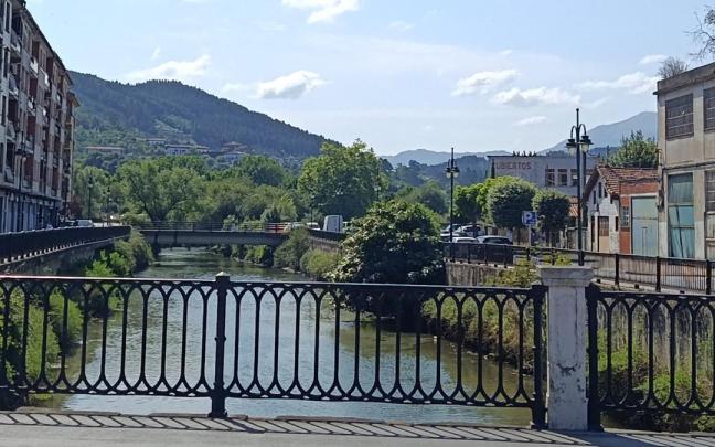 Se conectará el sistema general de Busturialdea con la red primaria del Sistema Zadorra