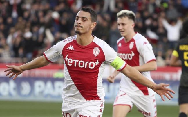 Wissam Ben Yedder, jugador del Mónaco.