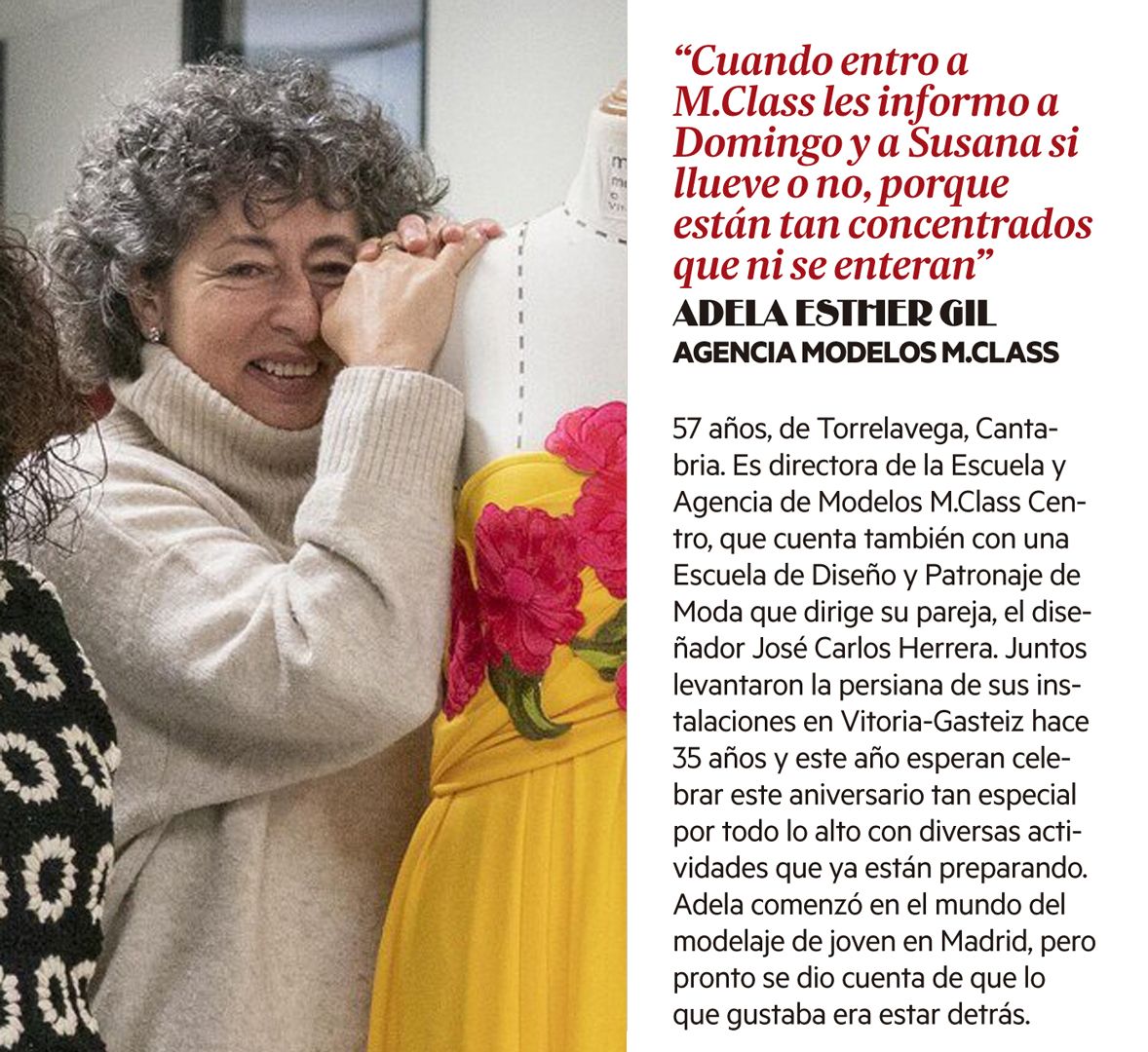 En imágenes: Entramos en el taller de M. Class en Vitoria