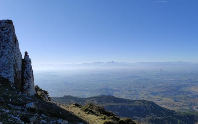 En imágenes: La espectacularidad de la Bastida trail En imágenes: La espectacularidad de la Bastida trail
