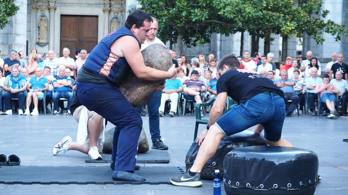 El Memorial Mintxeta será uno de los protagonistas de la jornada final de las fiestas de Elgoibar, el 30 de agosto, Día del Baserritarra.
