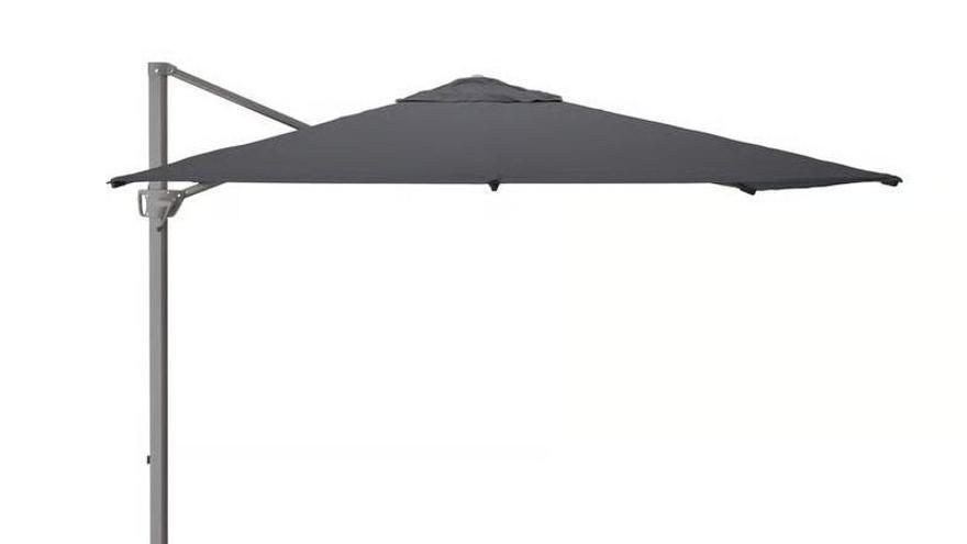 Imagen de la sombrilla colgante Seglaro de Ikea