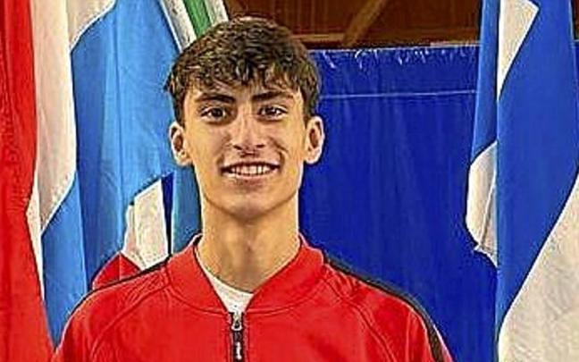 Mikel Fernández. Mikel Fernández.