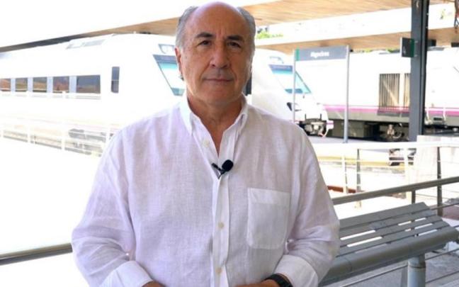 El alcalde de Algeciras.