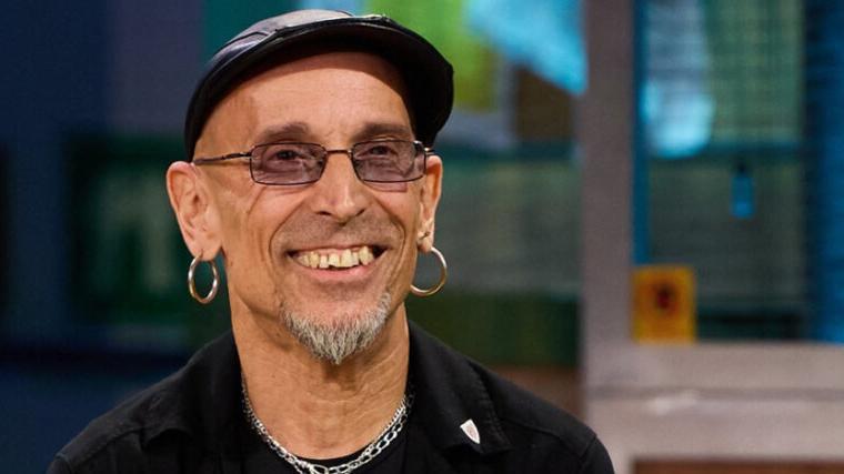 Fito Cabrales, cantante de Fito y Fitipaldis, en 'La Revuelta'