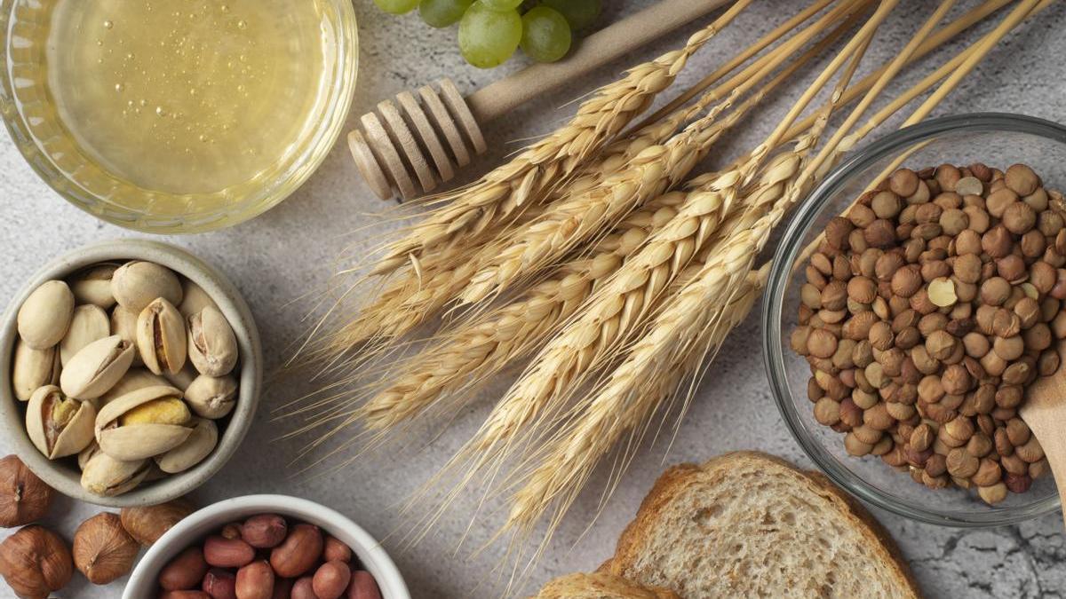 Cereales, legumbres y frutos secos suelen generar intolerancias y alergias.