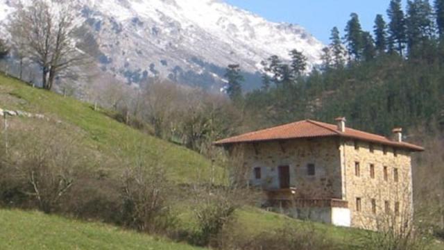 El PNV de Dima defiende la redacción de una ordenanza para la división de los caseríos