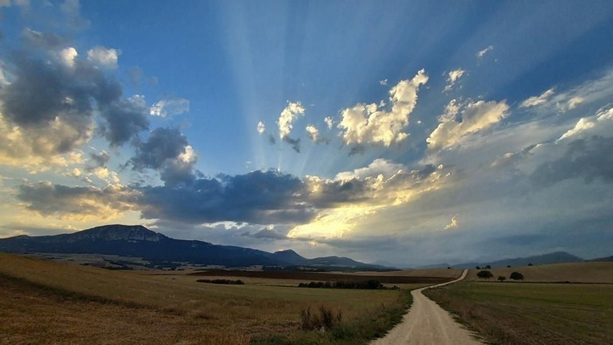 Euskalmetek dio iraila lehorra izan dela eta batez besteko tenperatura normalak izan dituela.