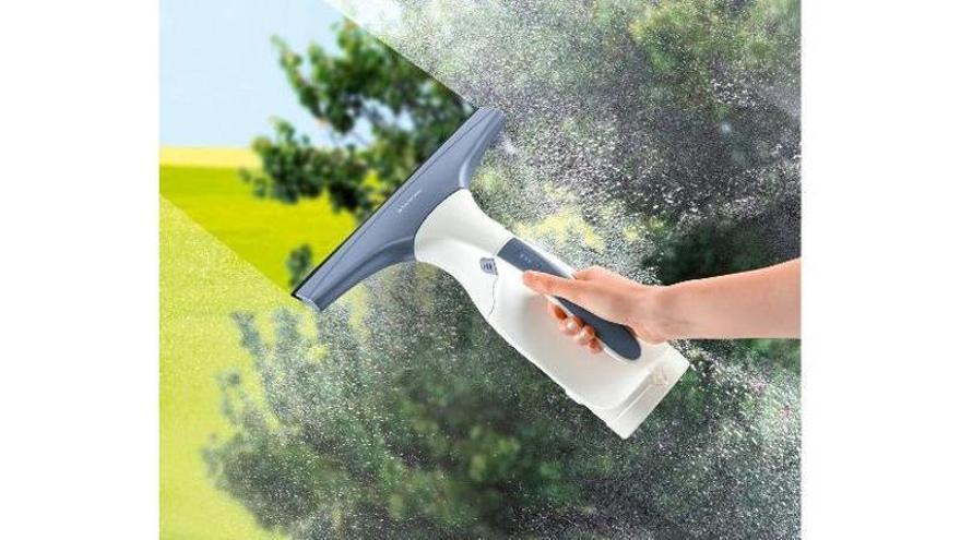 El limpiacristales recargable 3,7 vatios SilverCrest de Lidl