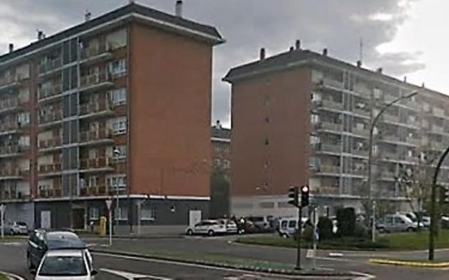 Fiestas en el barrio de Muntsaratz