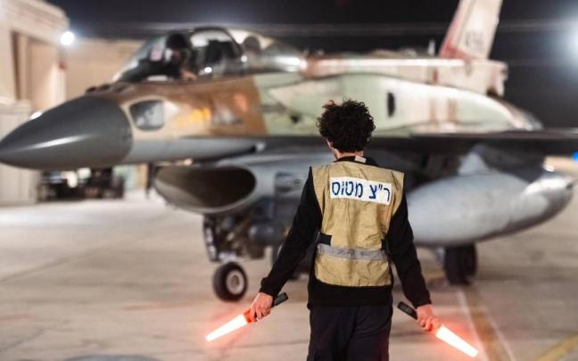 Israel niega que informara a Irán con antelación del último ataque / EP Israel niega que informara a Irán con antelación del último ataque