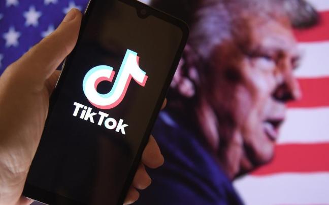 Trump anuncia que aprobará el mismo lunes una moratoria a la prohibición de TikTok.