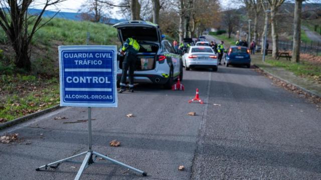 Control de alcohol y drogas en Cantabria
