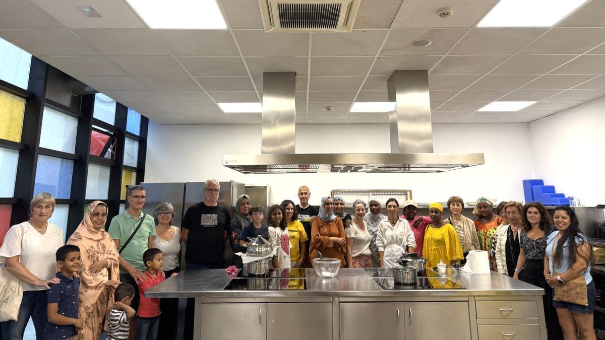 Conocer culturas de distintos países es uno de los ejes de la agenda de actividades programadas en Azkoitia el próximo domingo