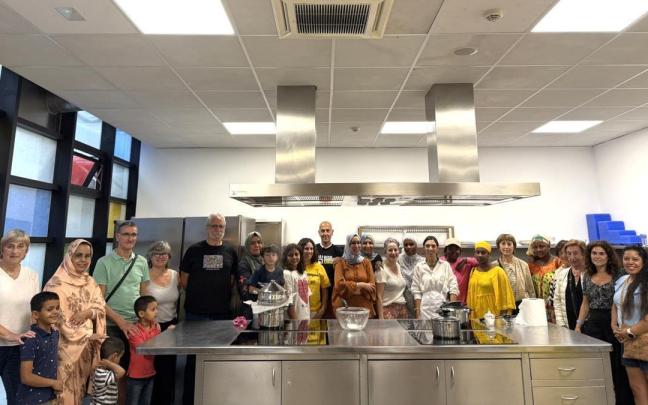 Conocer culturas de distintos países es uno de los ejes de la agenda de actividades programadas en Azkoitia el próximo domingo