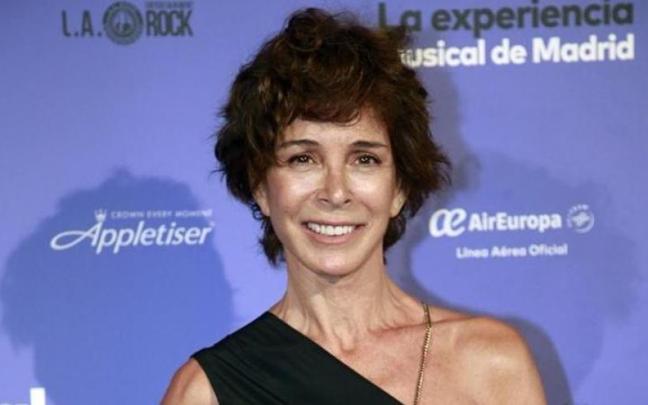 La actriz Lydia Bosch en una foto de archivo.