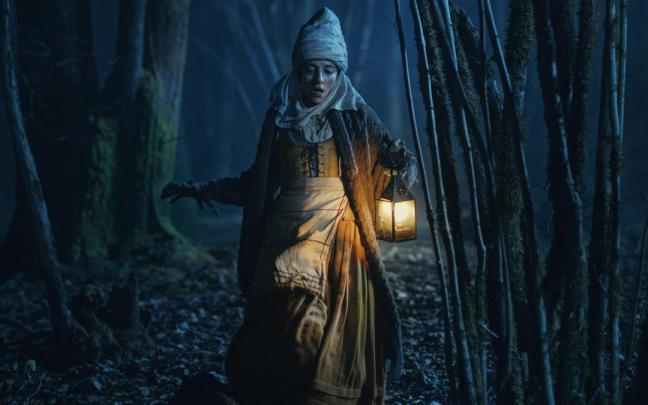 Imagen de la película 'Gaua', de Paul Urkijo.