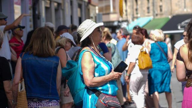 Araba lideró el aumento en las entradas de viajeros.