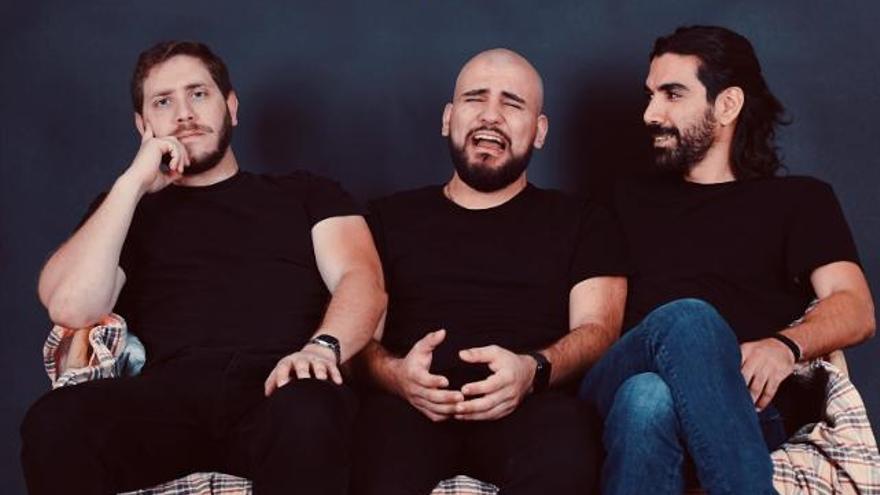 La banda palestina Apo & the Apostles actuará el 25 de octubre en el festival Musika Biziak de Galdakao