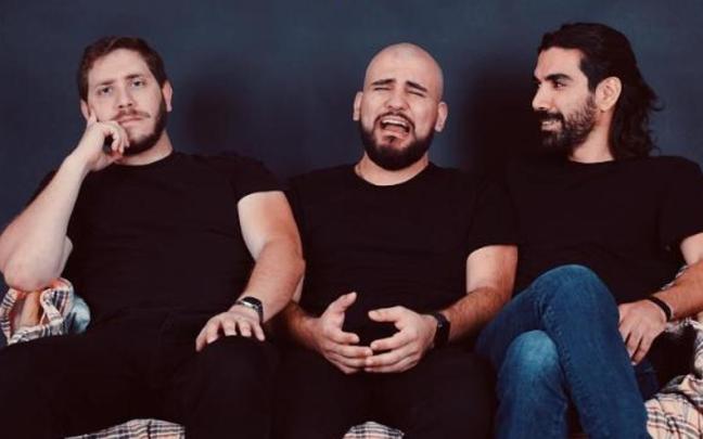 La banda palestina Apo & the Apostles actuará el 25 de octubre en el festival Musika Biziak de Galdakao