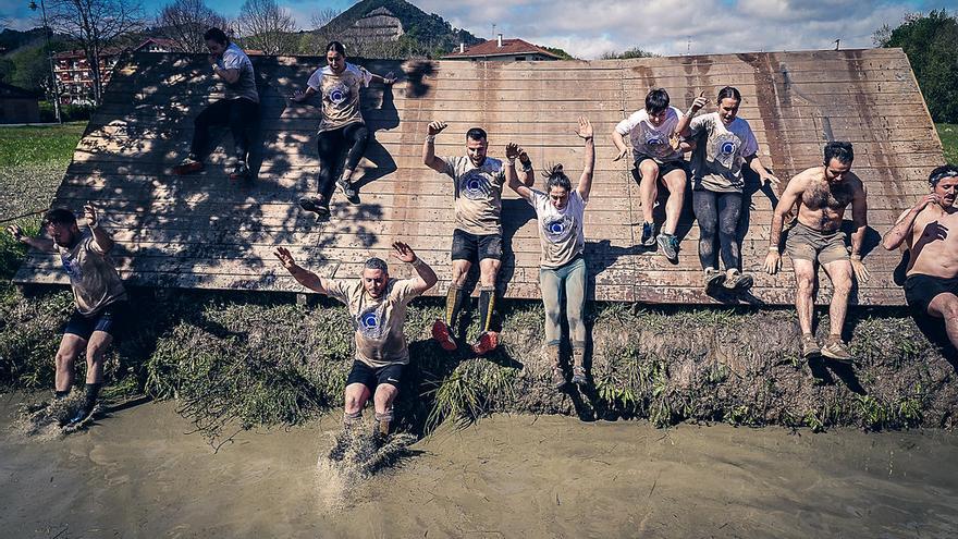 Desafío Gernika 2025 I Fuga de Alcatraz.