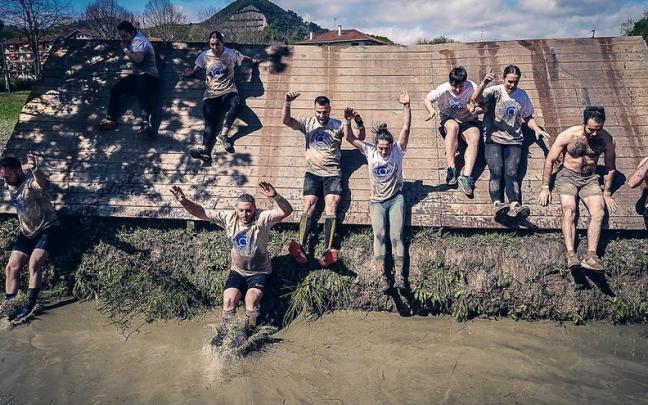 Desafío Gernika 2025 I Fuga de Alcatraz.