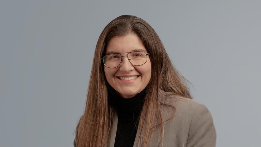 Arrate Olaiz es directora de Innovación de Ibarmia.