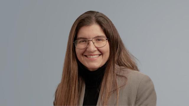 Arrate Olaiz es directora de Innovación de Ibarmia.