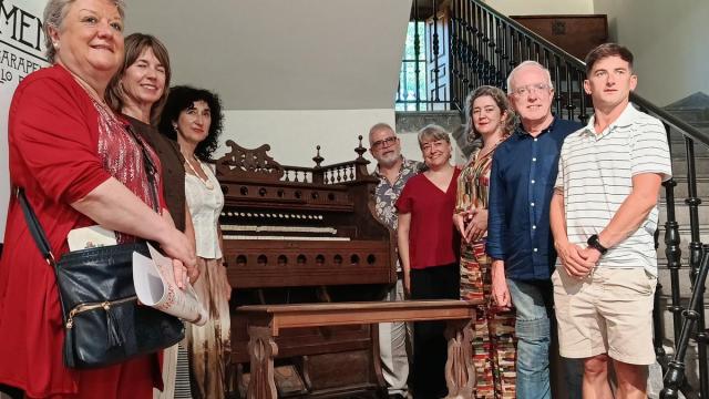 Presentación de la 22 edición de Urdaibaiko Organoak