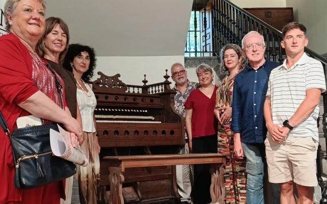 Presentación de la 22 edición de Urdaibaiko Organoak