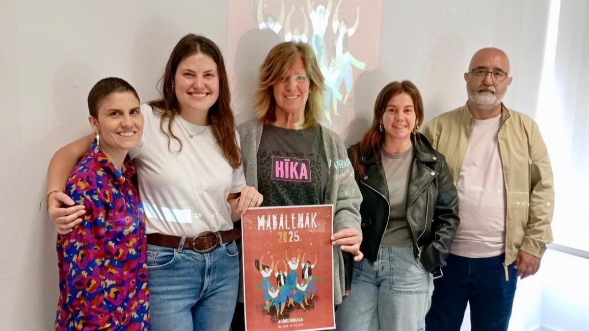 El jurado del concurso se ha decantado por el cartel de Natalia Gil Cabezas