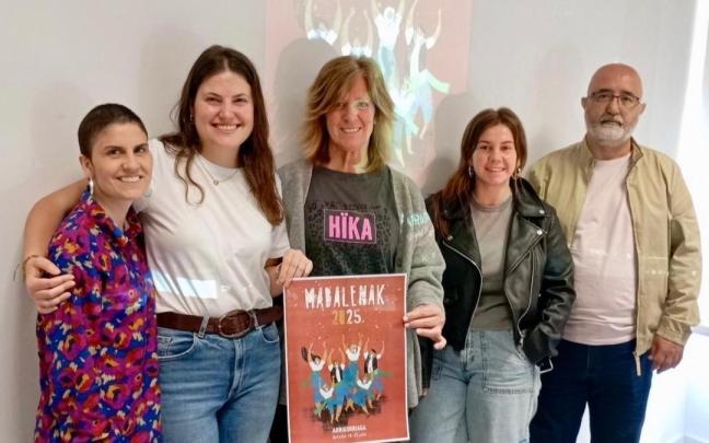 El jurado del concurso se ha decantado por el cartel de Natalia Gil Cabezas