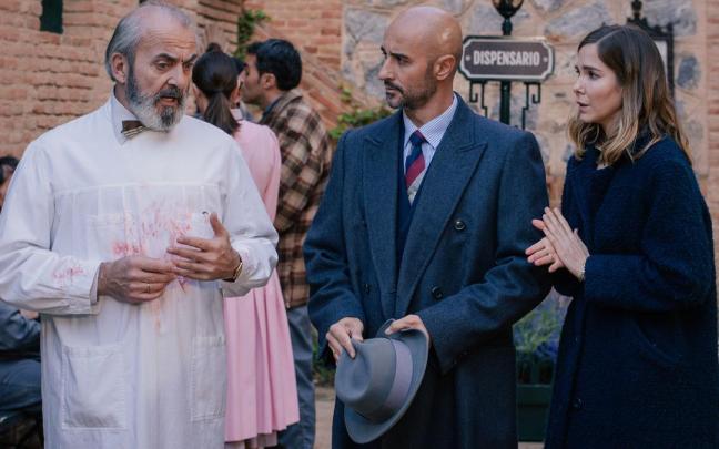 Imagen de la serie 'Sueños de libertad'