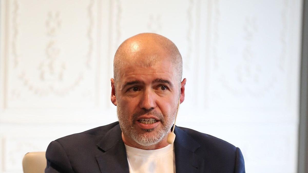 El secretario general de CCOO, Unai Sordo.
