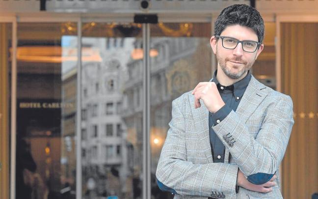 José Antonio Pérez Ledo.