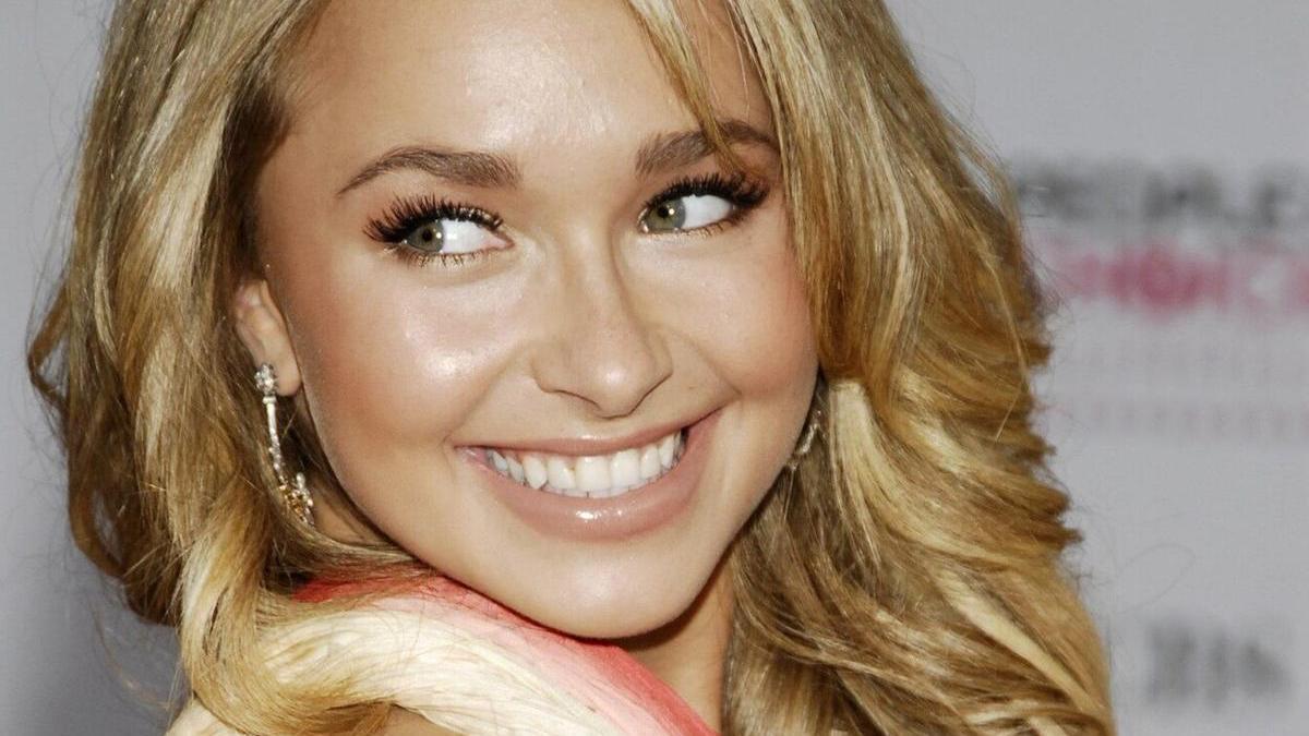 Hayden Panettiere.