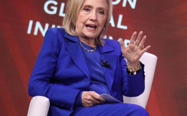 Hillary Clinton, en una imagen de archivo.