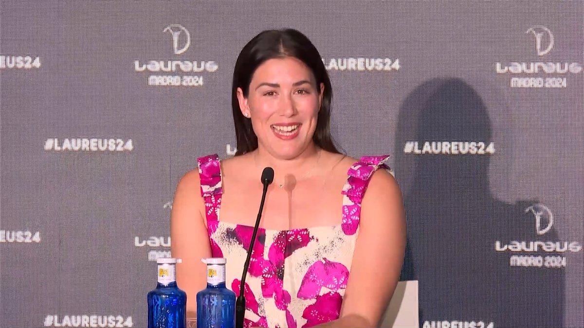 Garbiñe Muguruza anunciaba este pasado lunes su retirada definitiva del tenis