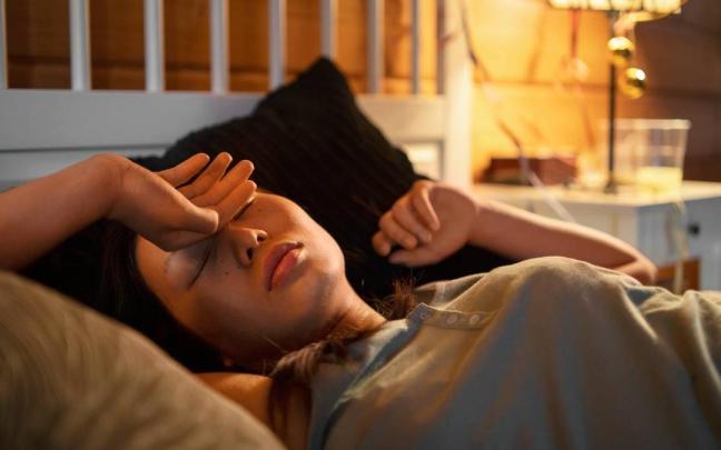 Señales de estrés que aparecen cuando duermes