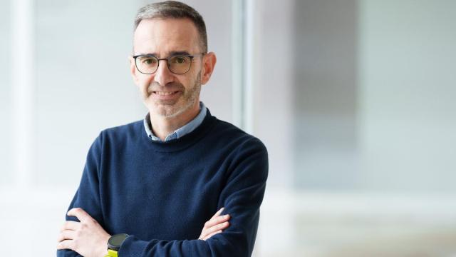 El biólogo ondarrutarra Iker Badiola Etxaburu dirige actualmente la Cátedra de Cultura Científica de la EHU.