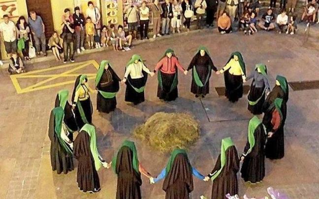 ‘Urdiaingo kantaia’ de la mano de Iraultza.
