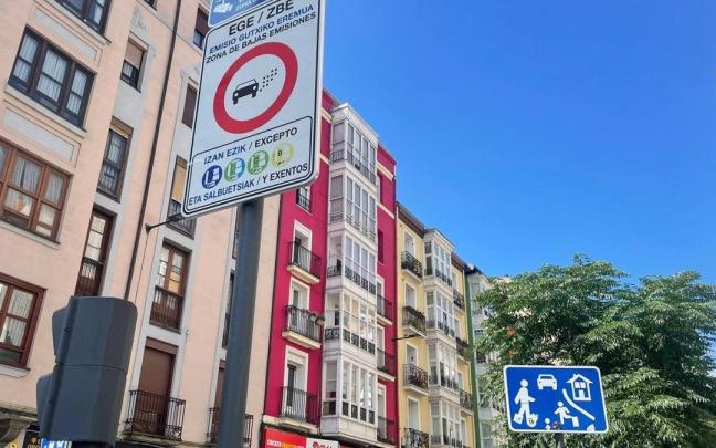 Emisio Gutxiko Eremua abian da Gasteizen eta hiru hileko egokitzapen aldia izango du.