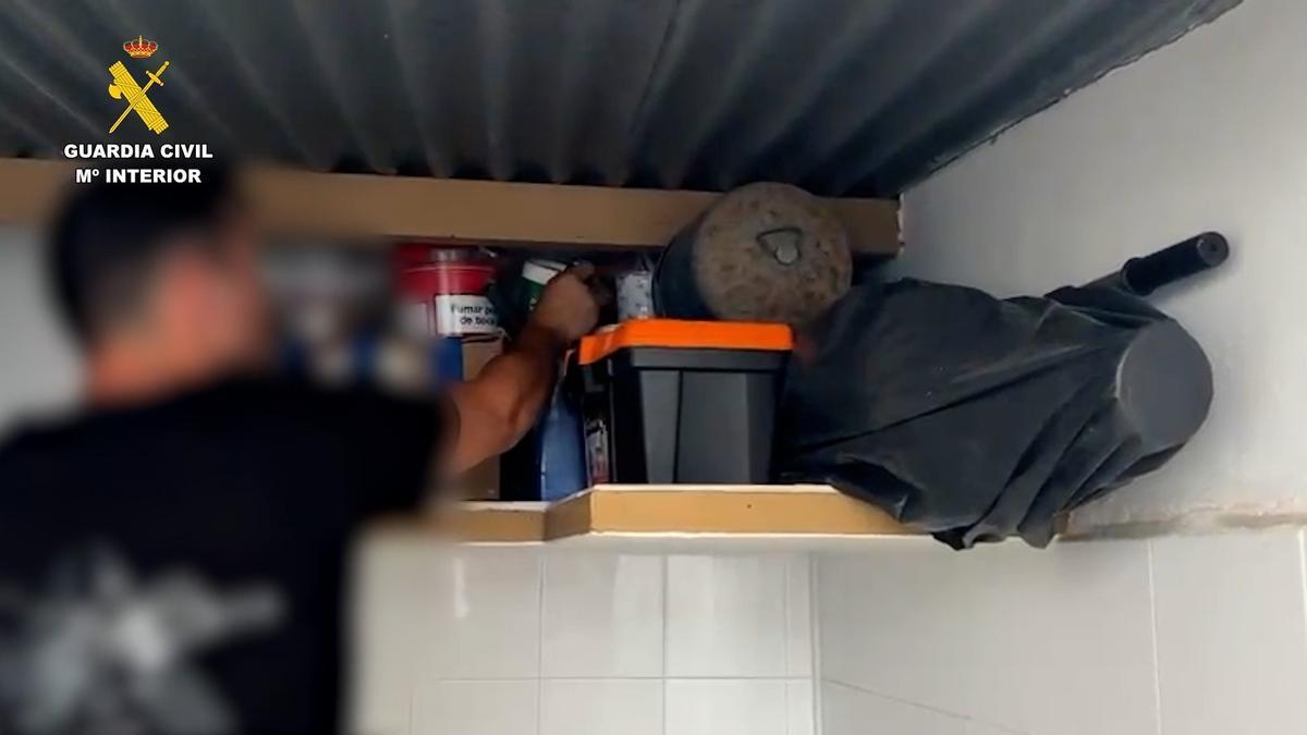 Cinco nuevos detenidos por el asesinato a tiros de un hombre en la Vila Joiosa (Alicante) en diciembre