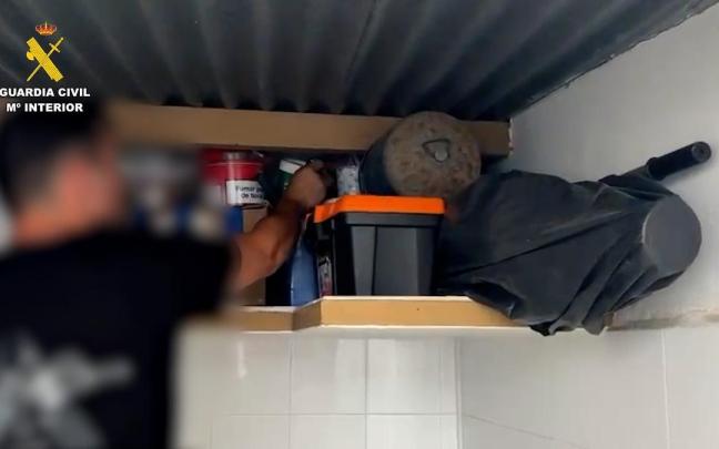 Cinco nuevos detenidos por el asesinato a tiros de un hombre en la Vila Joiosa (Alicante) en diciembre