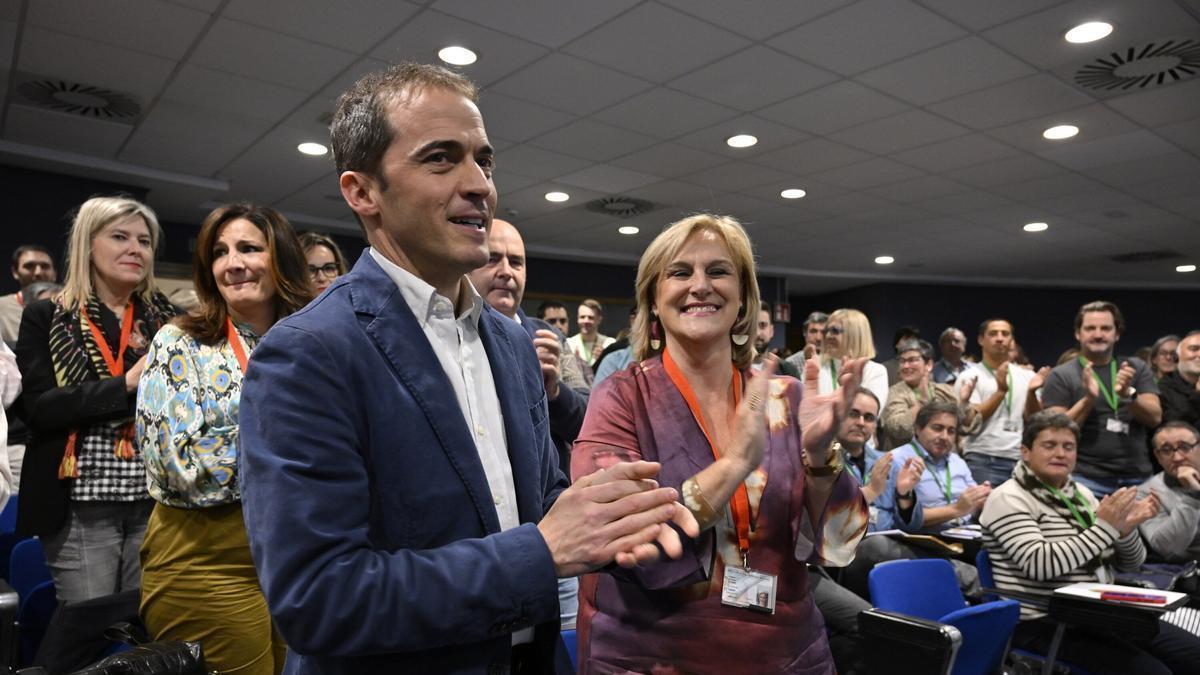 El nuevo presidente del Bizkai Buru Batzar del PNV, Iñigo Ansola.